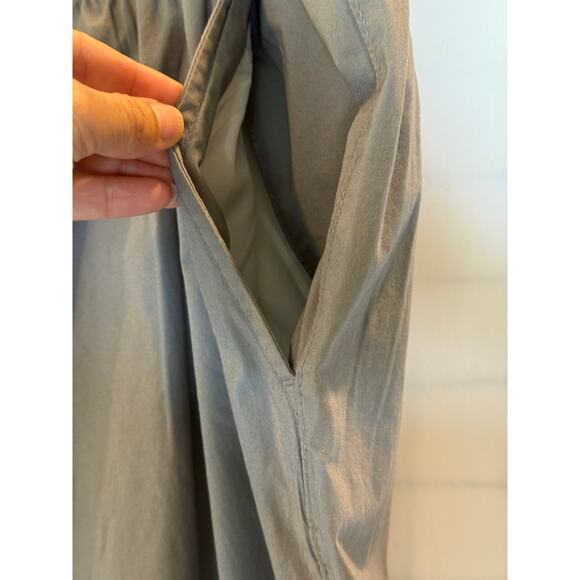 New! Mutual Weave Men's Pull-On Chino Pants XL Vintage Nickel Casual drawstring - Picture 3 of 8